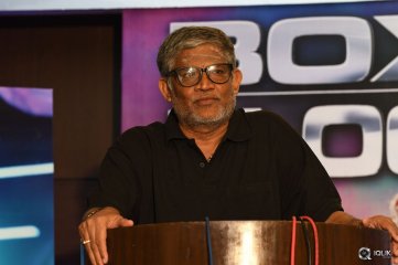 Gentleman Movie Success Meet